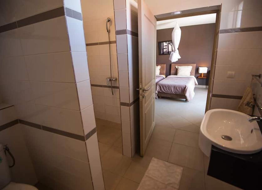Salle de bain Photo