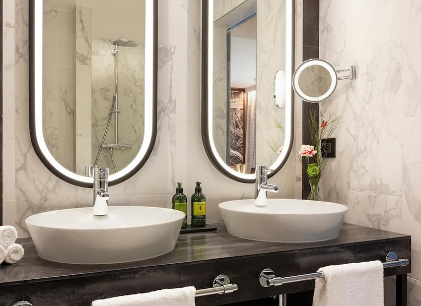Salle de bain Photo