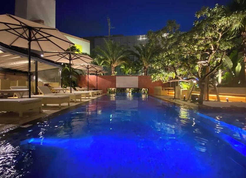 Piscine Photo