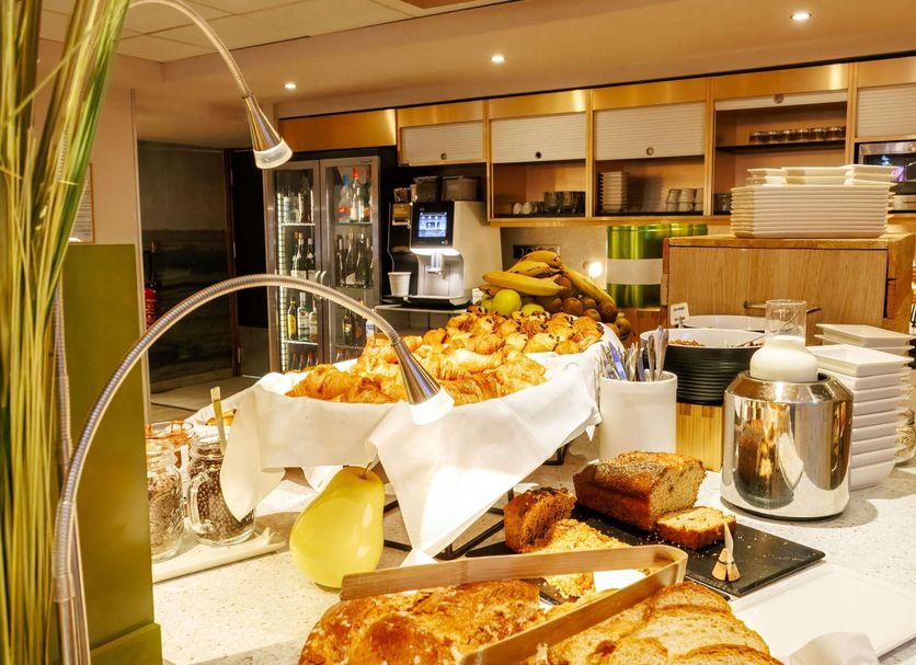 Salle à manger Photo