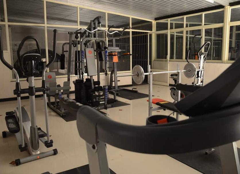 Salle de sport Photo