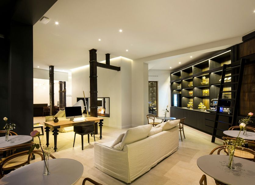 Hall d’entrée Photo