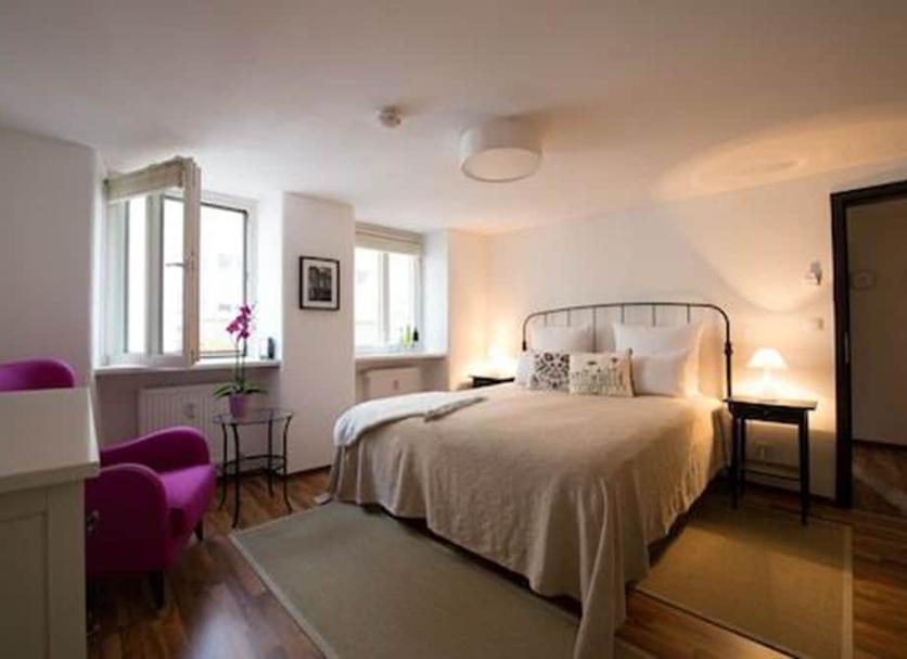 Chambre Photo