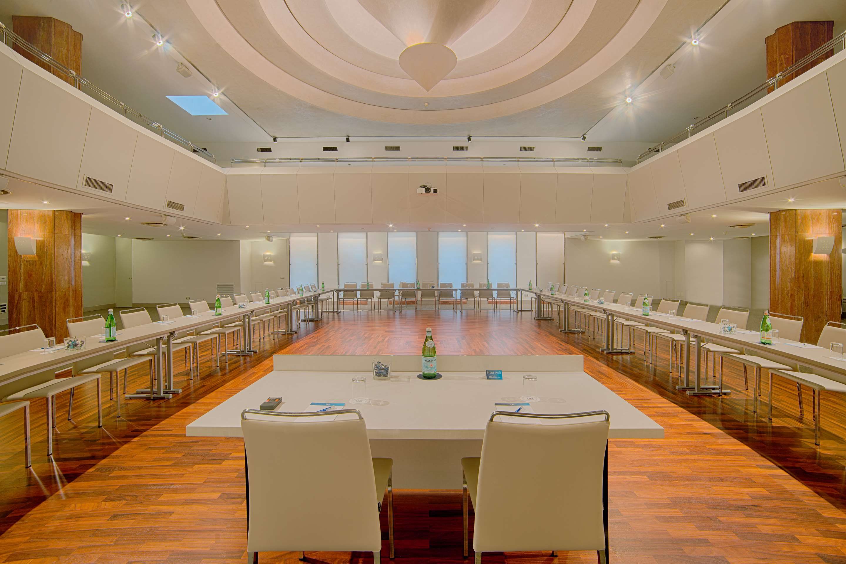 Espace de conférence