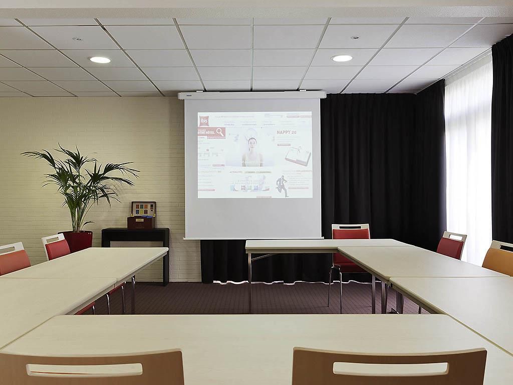 Espace de conférence