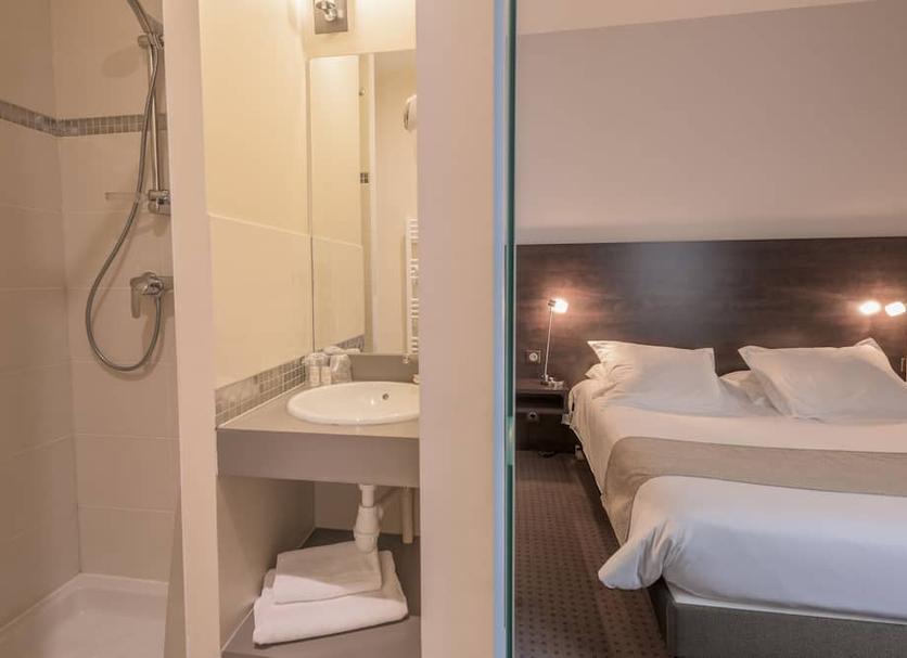 Salle de bain Photo