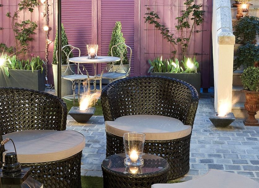 Patio Photo