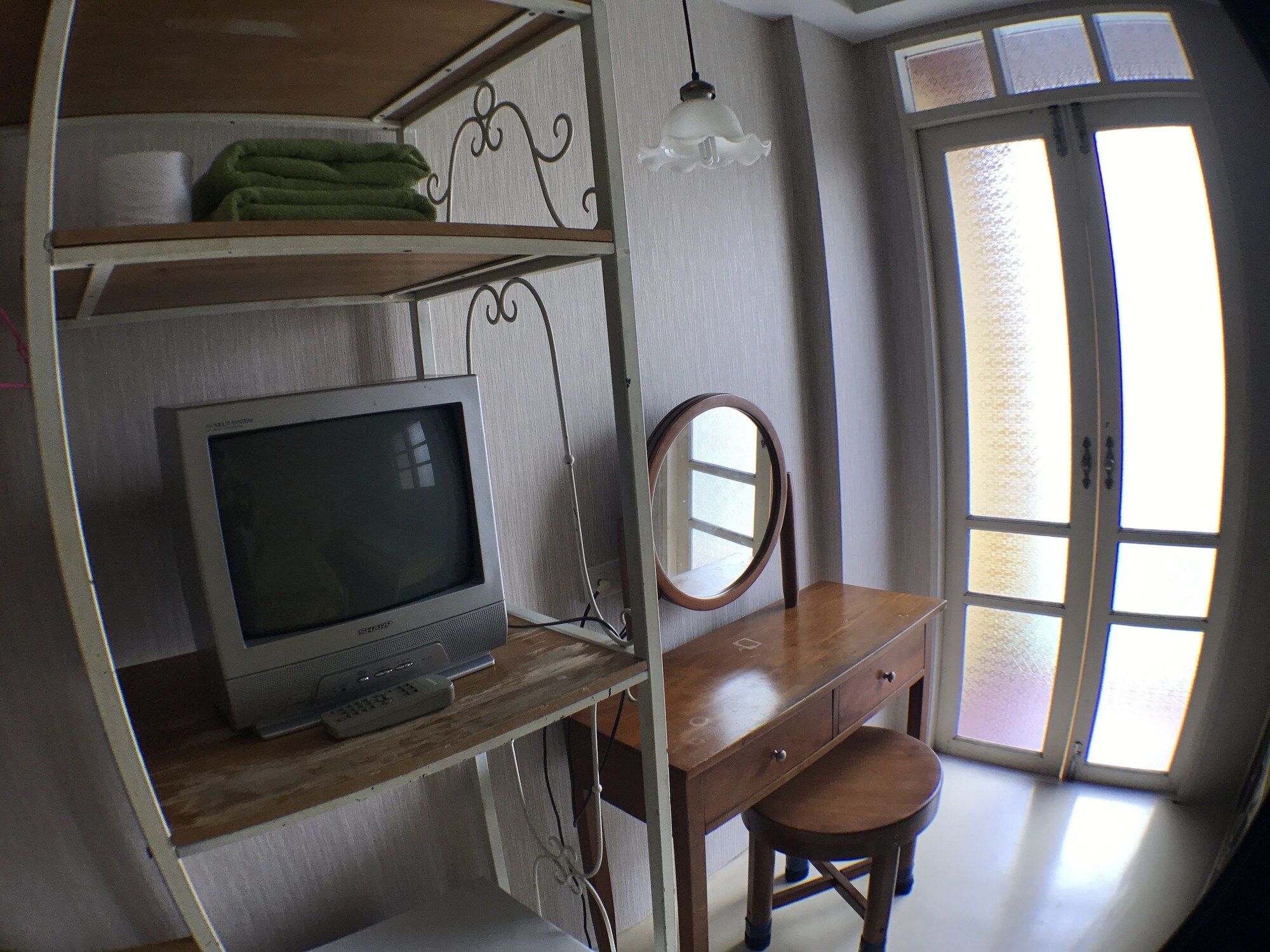 Équipements de la chambre