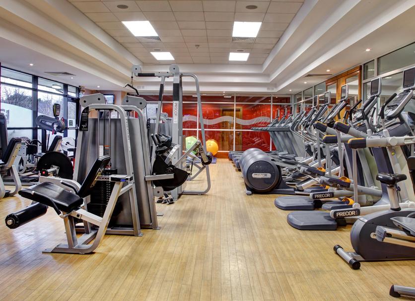 Salle de sport Photo