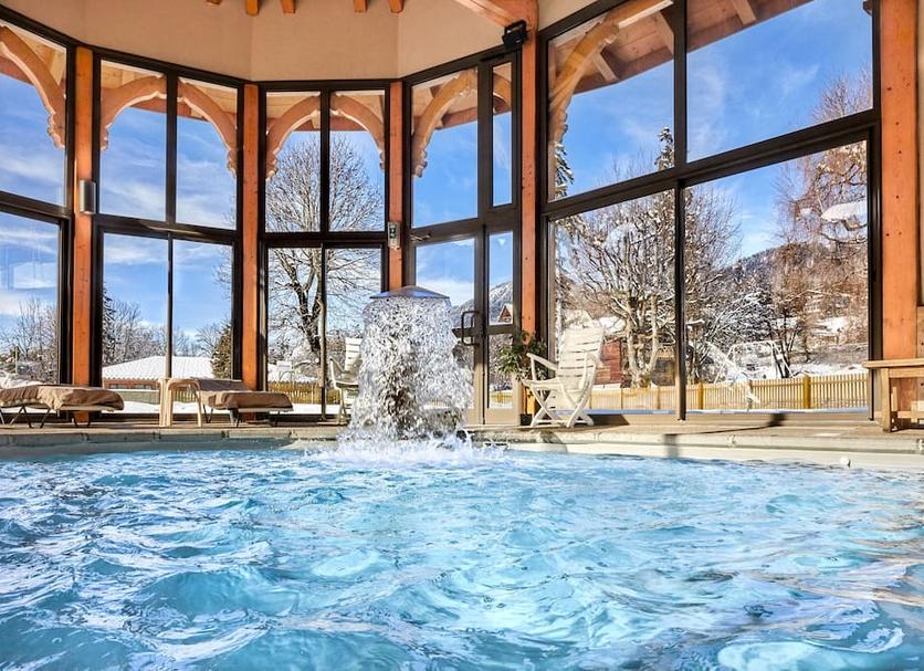 Piscine Photo