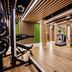 Salle de sport