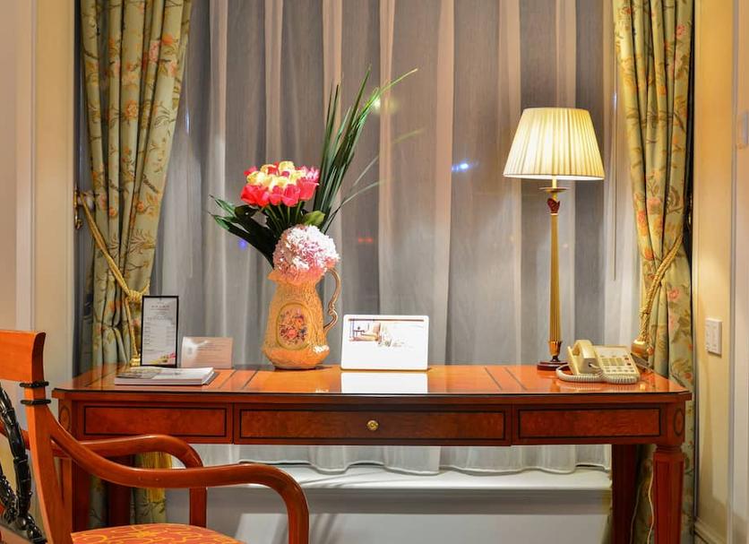 Équipements de la chambre Photo