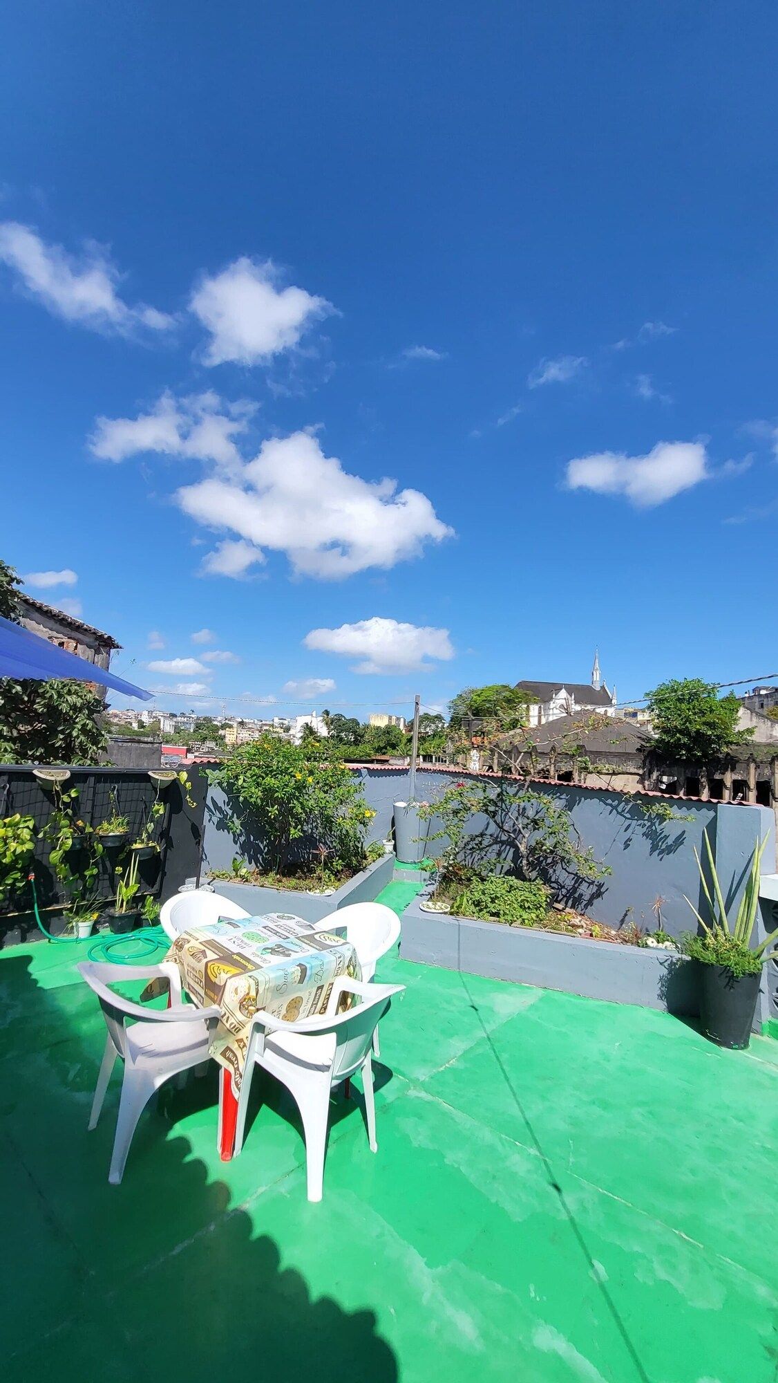 Balcon Photo