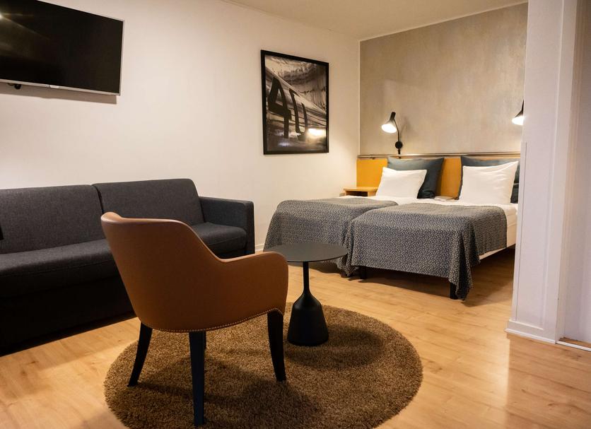 Chambre Photo