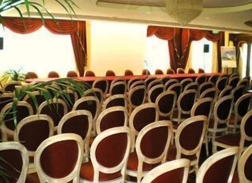 Espace de conférence Photo