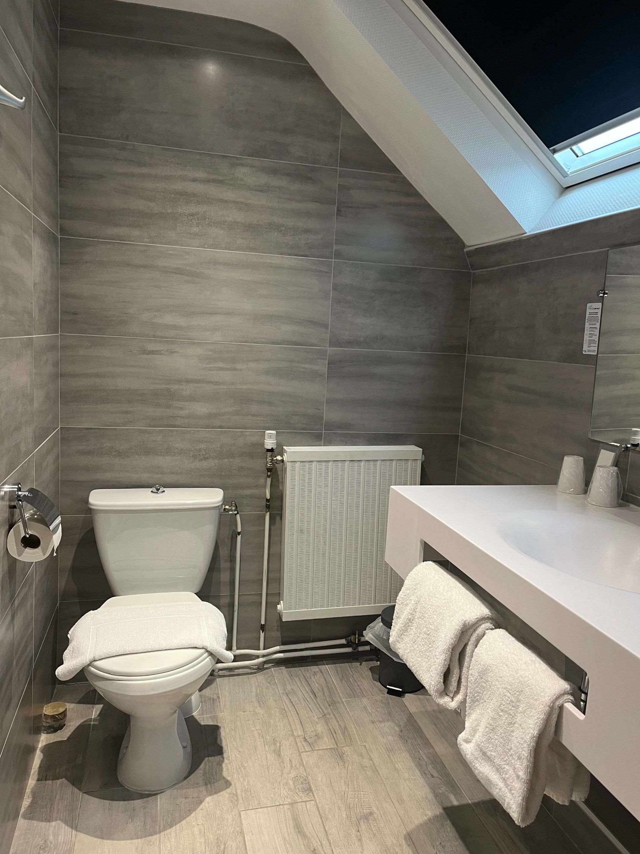Salle de bain