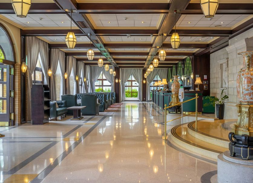 Hall d’entrée Photo