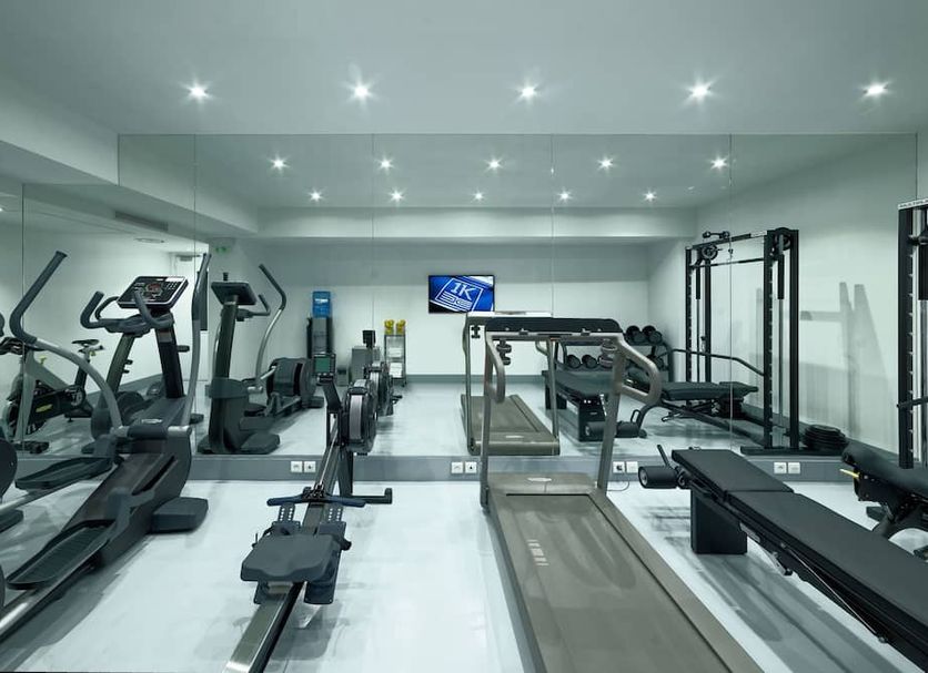 Salle de sport Photo