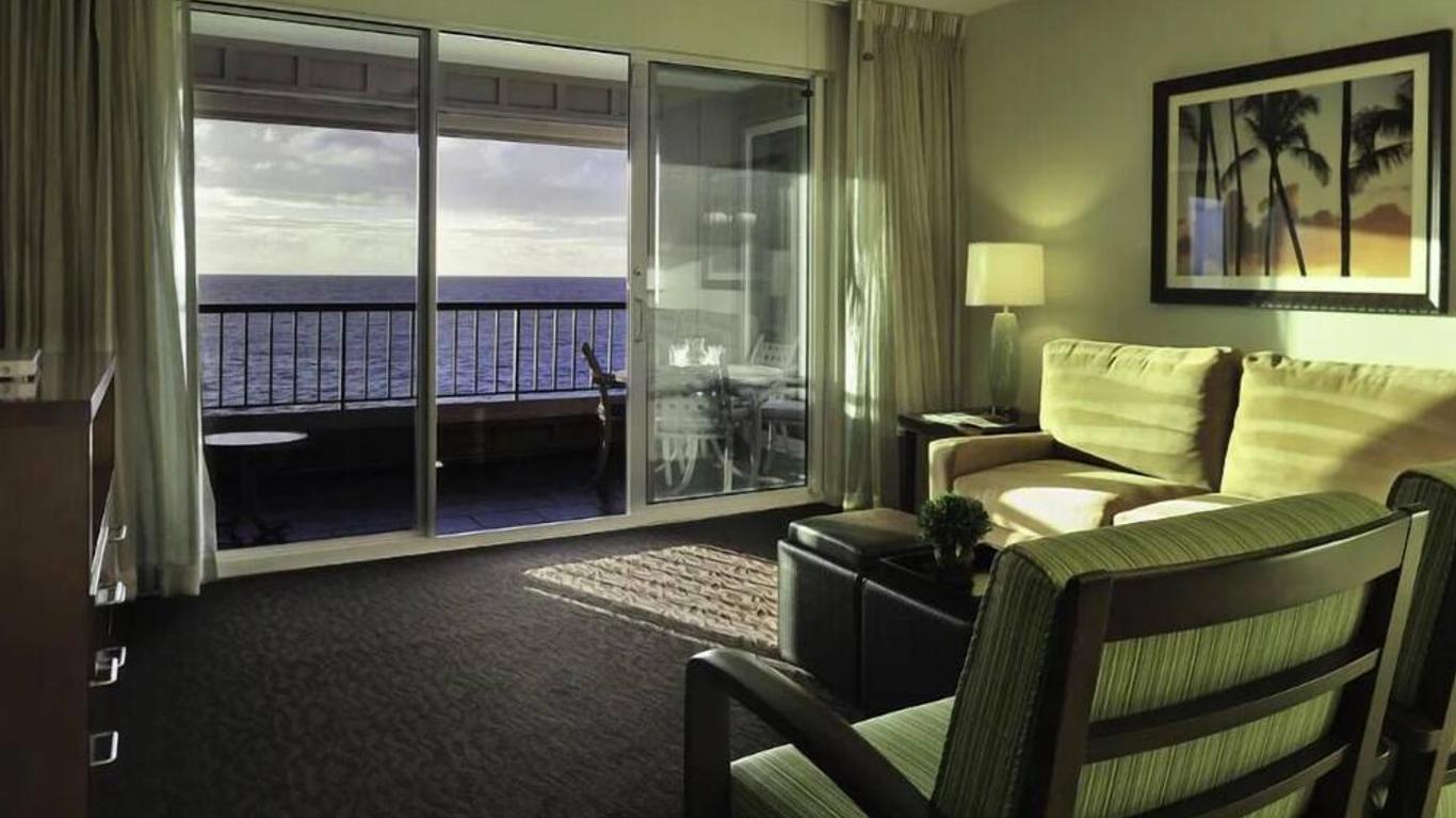 The Point at Poipu by Diamond Resorts