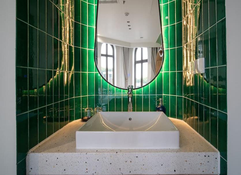 Salle de bain Photo