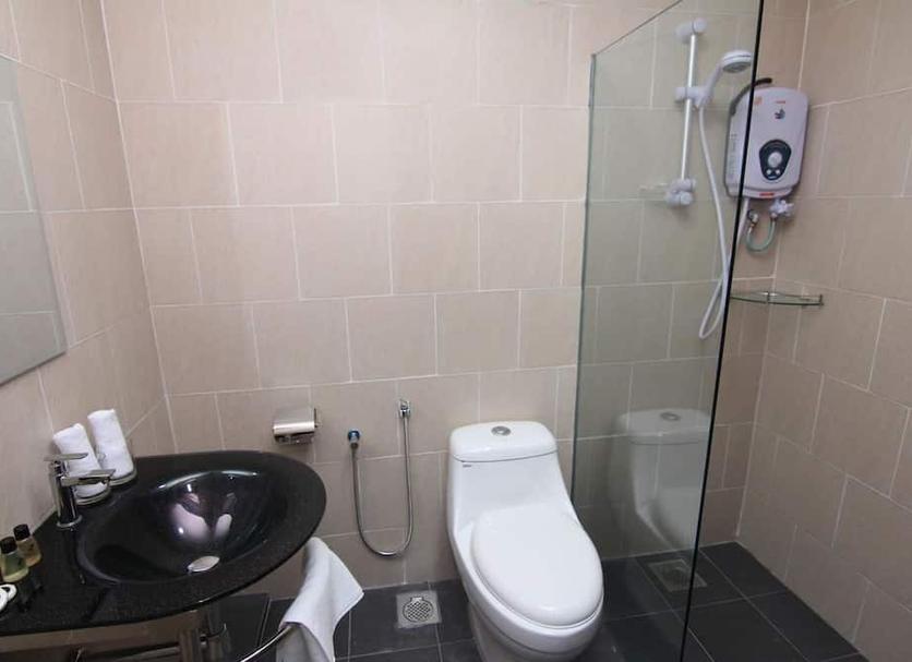 Salle de bain Photo