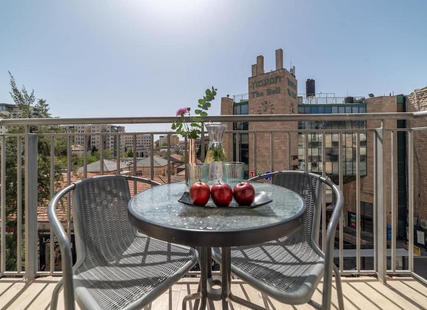 Balcon Photo