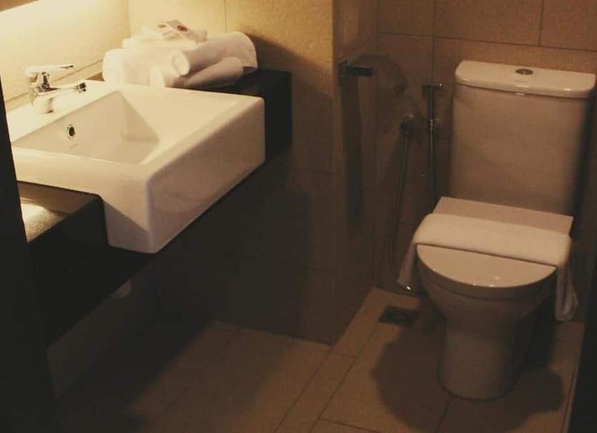 Salle de bain Photo