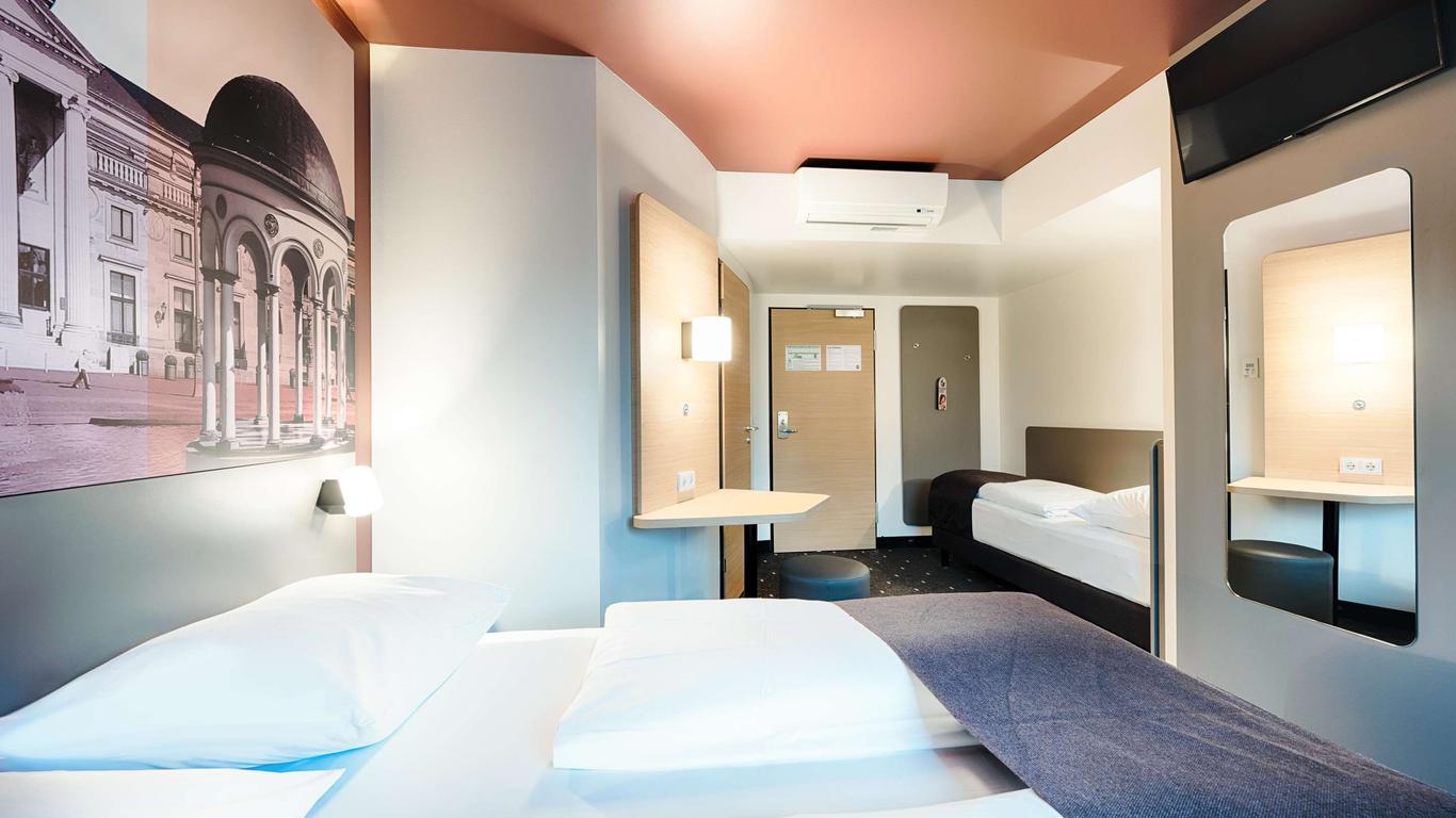 B&b Hotel Wiesbaden-Hbf