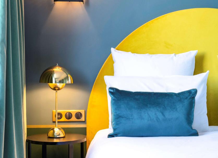 Équipements de la chambre Photo