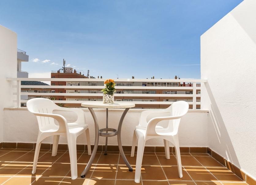 Balcon Photo