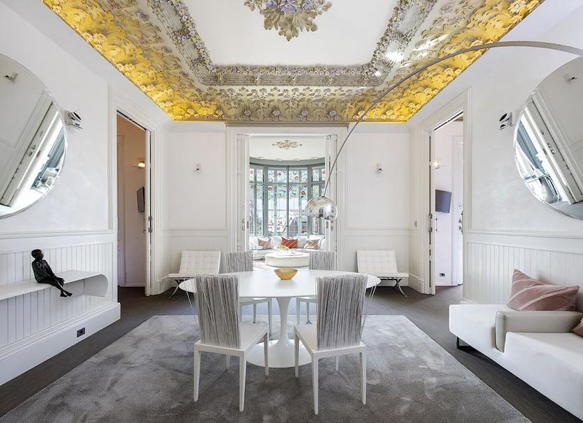 Salle à manger Photo