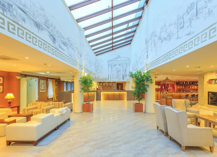 Hall d’entrée Photo