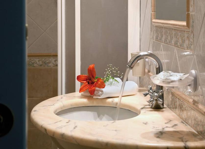 Salle de bain Photo