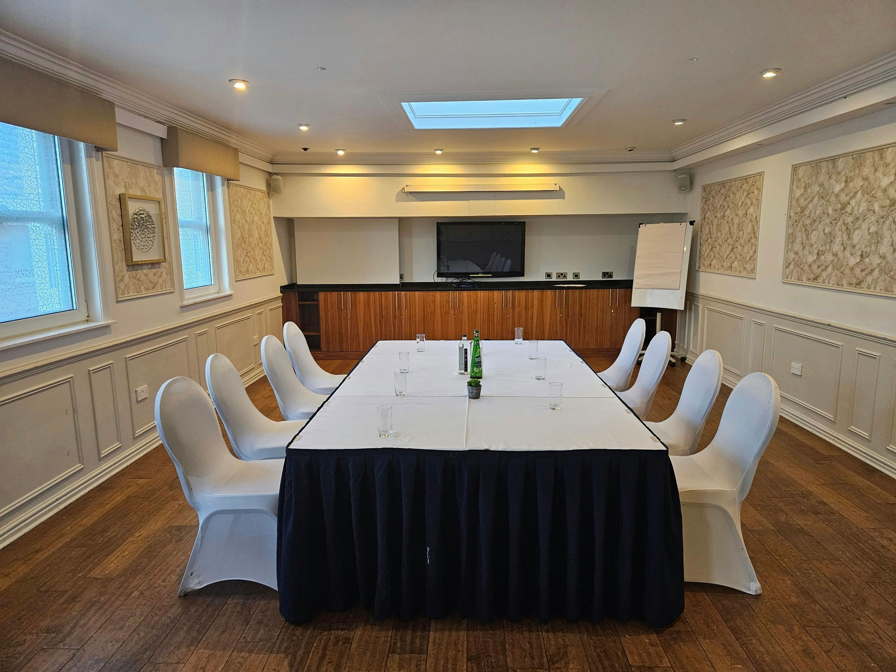 Espace de conférence