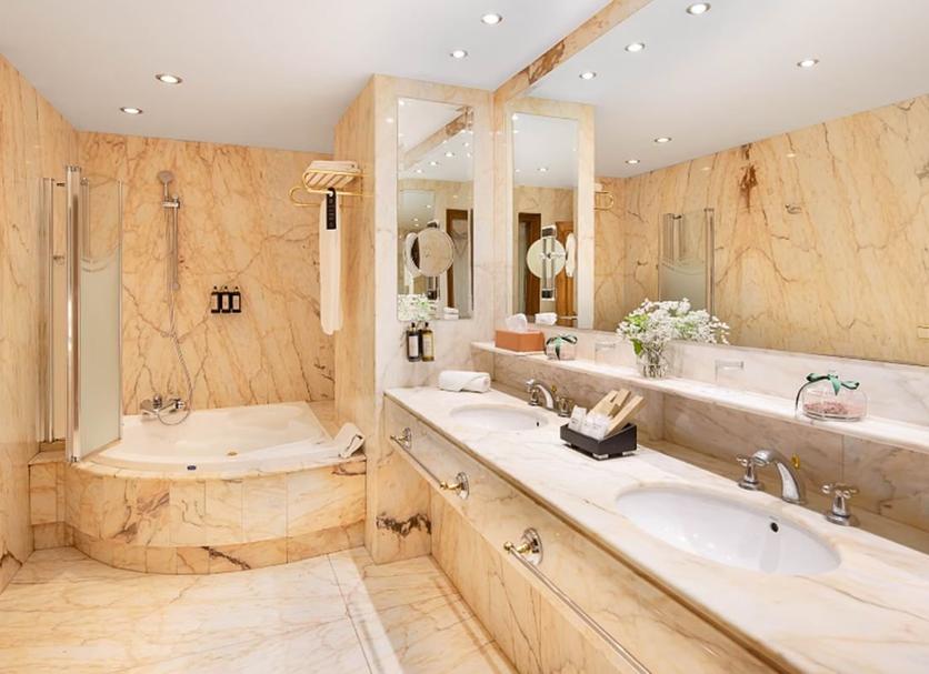 Salle de bain Photo