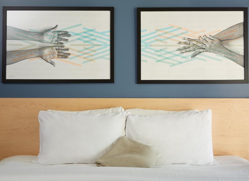Équipements de la chambre Photo