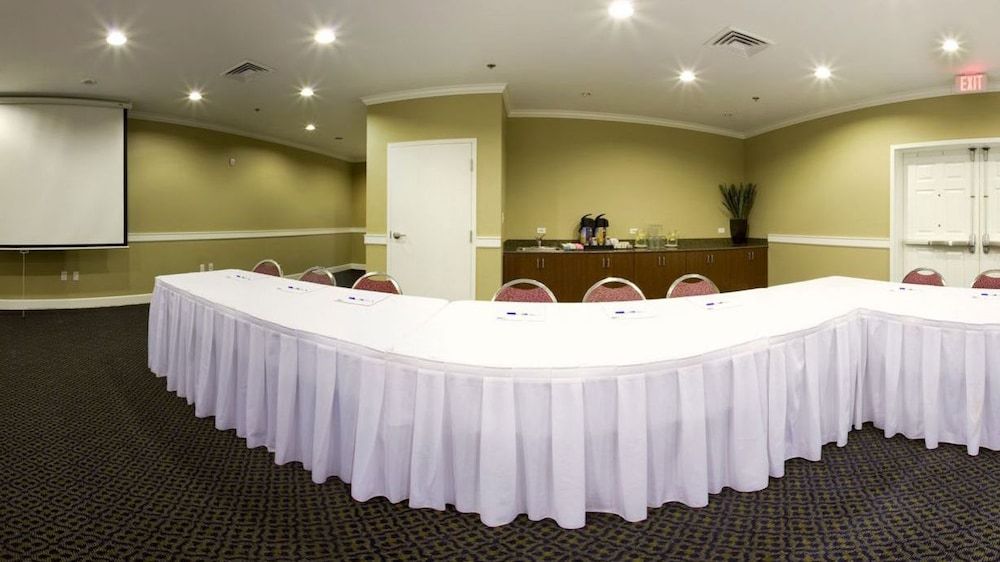 Espace de conférence