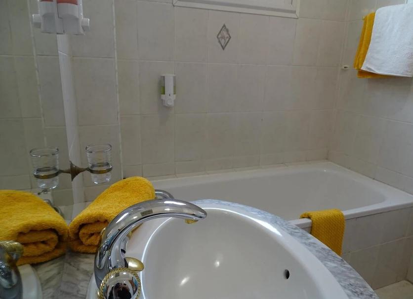 Salle de bain Photo
