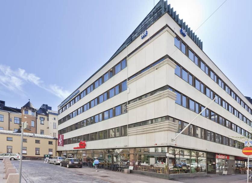 Bâtiment Photo
