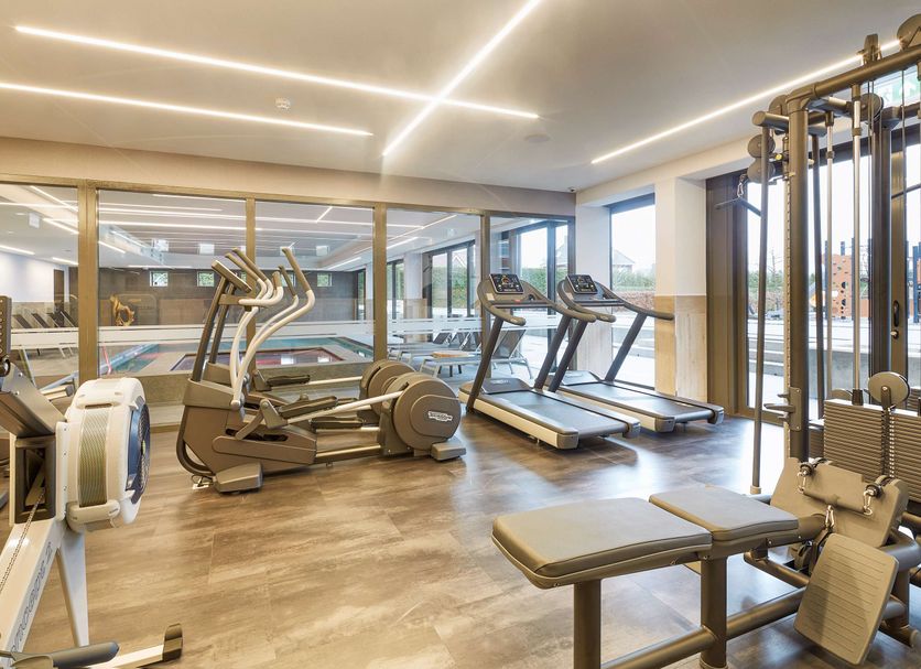 Salle de sport Photo