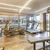 Salle de sport