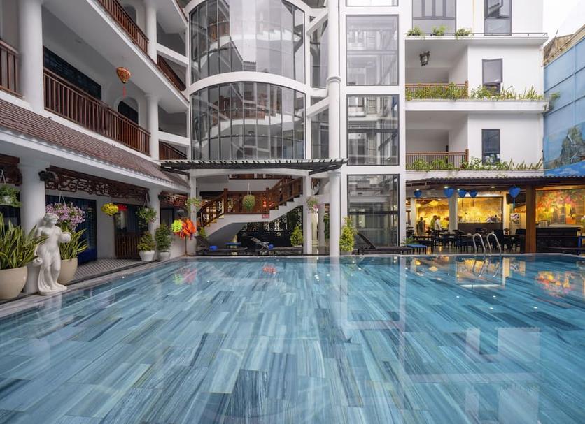 Piscine Photo