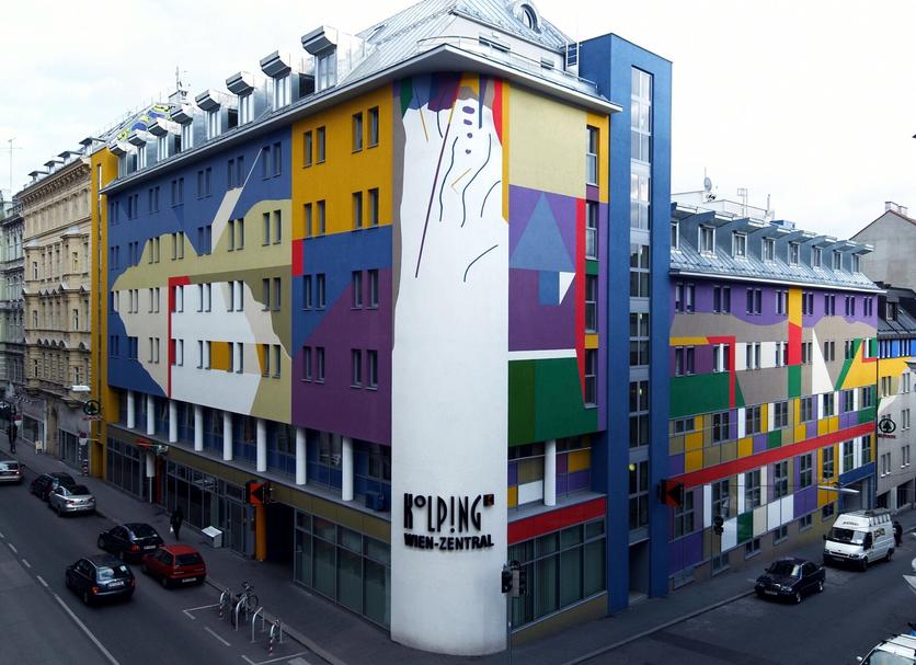 Bâtiment Photo