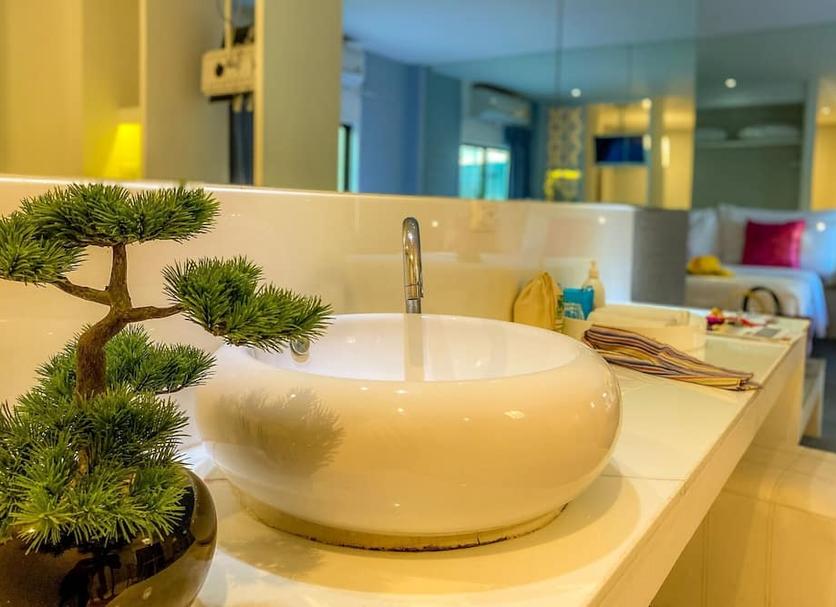Salle de bain Photo