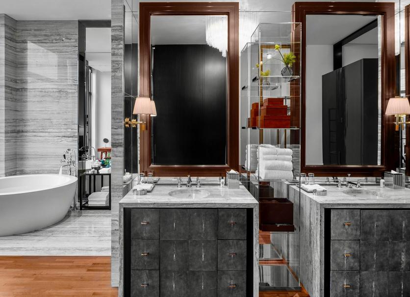 Salle de bain Photo