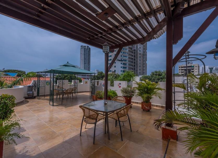 Patio Photo