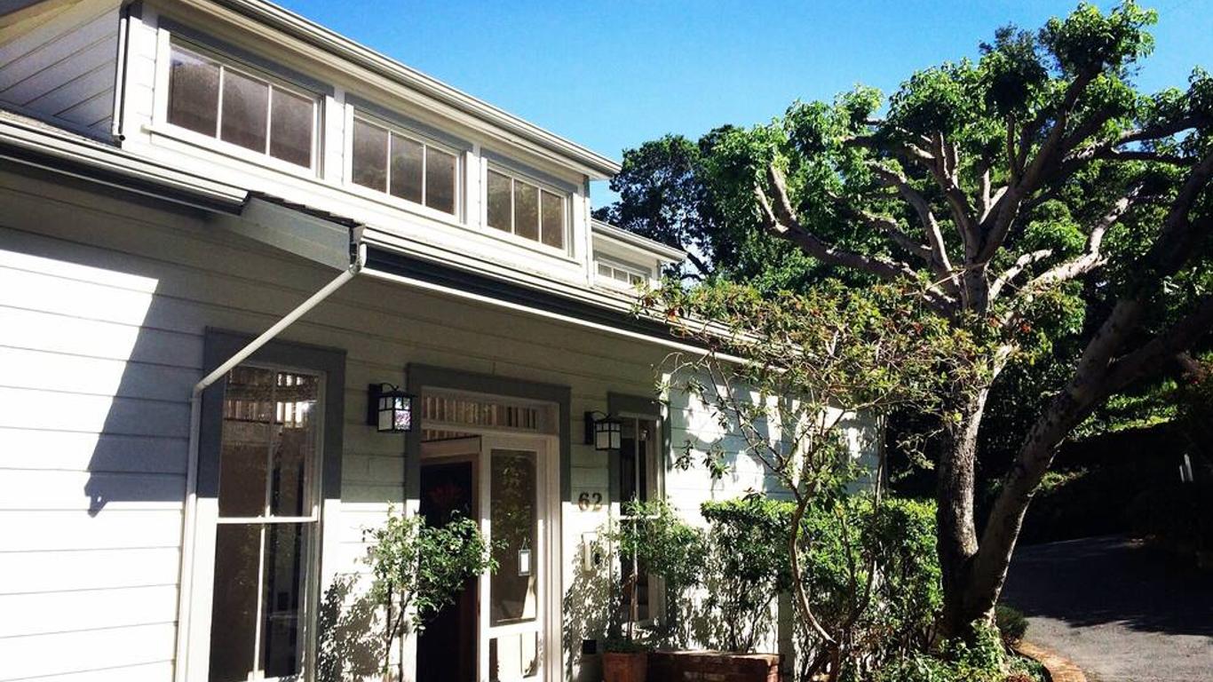 The Gables Inn Sausalito