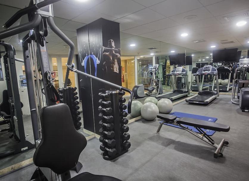 Salle de sport Photo