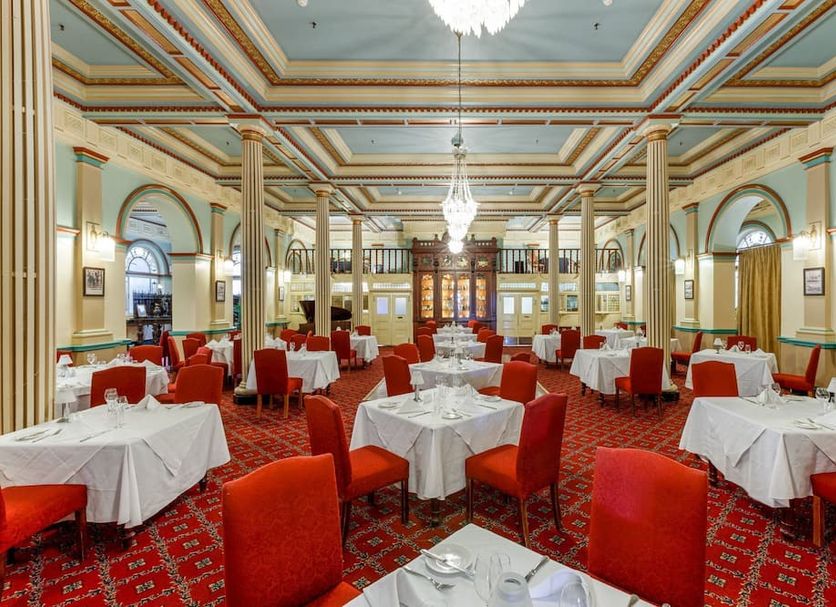 Salle de banquet Photo