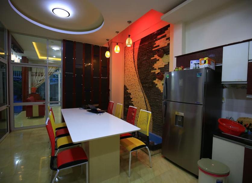 Salle à manger Photo